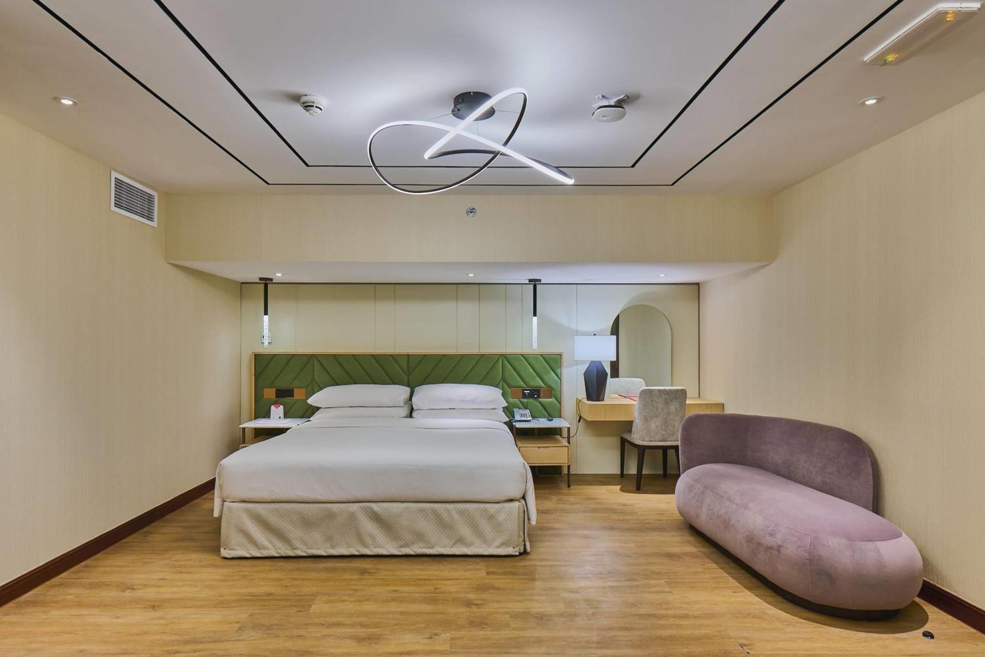 Two-Bedroom Penthouse Suite