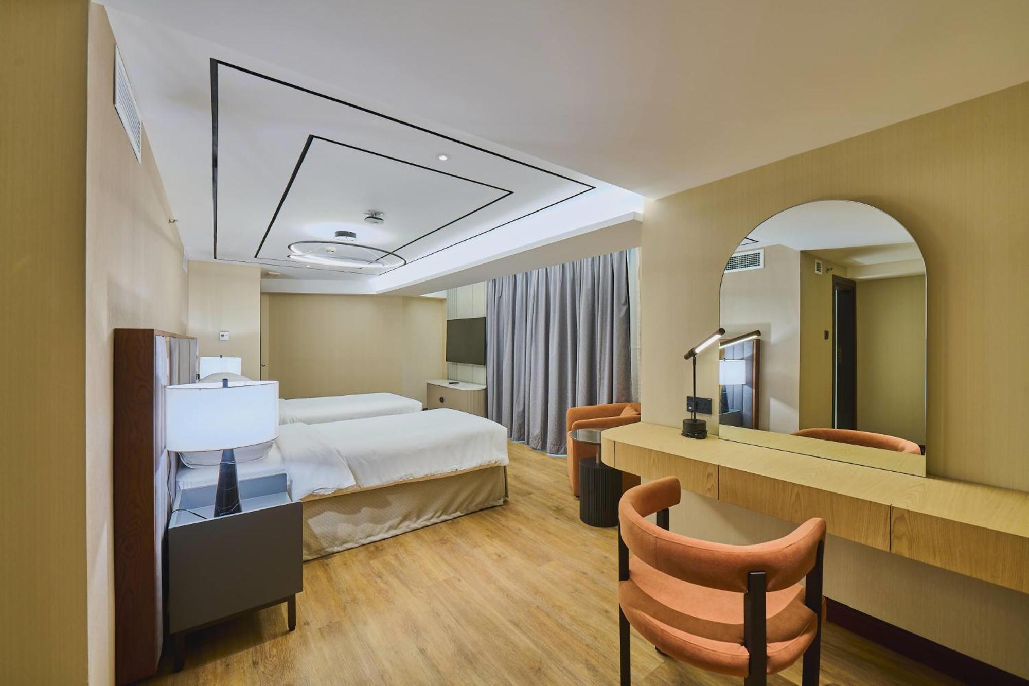 Two-Bedroom Penthouse Suite