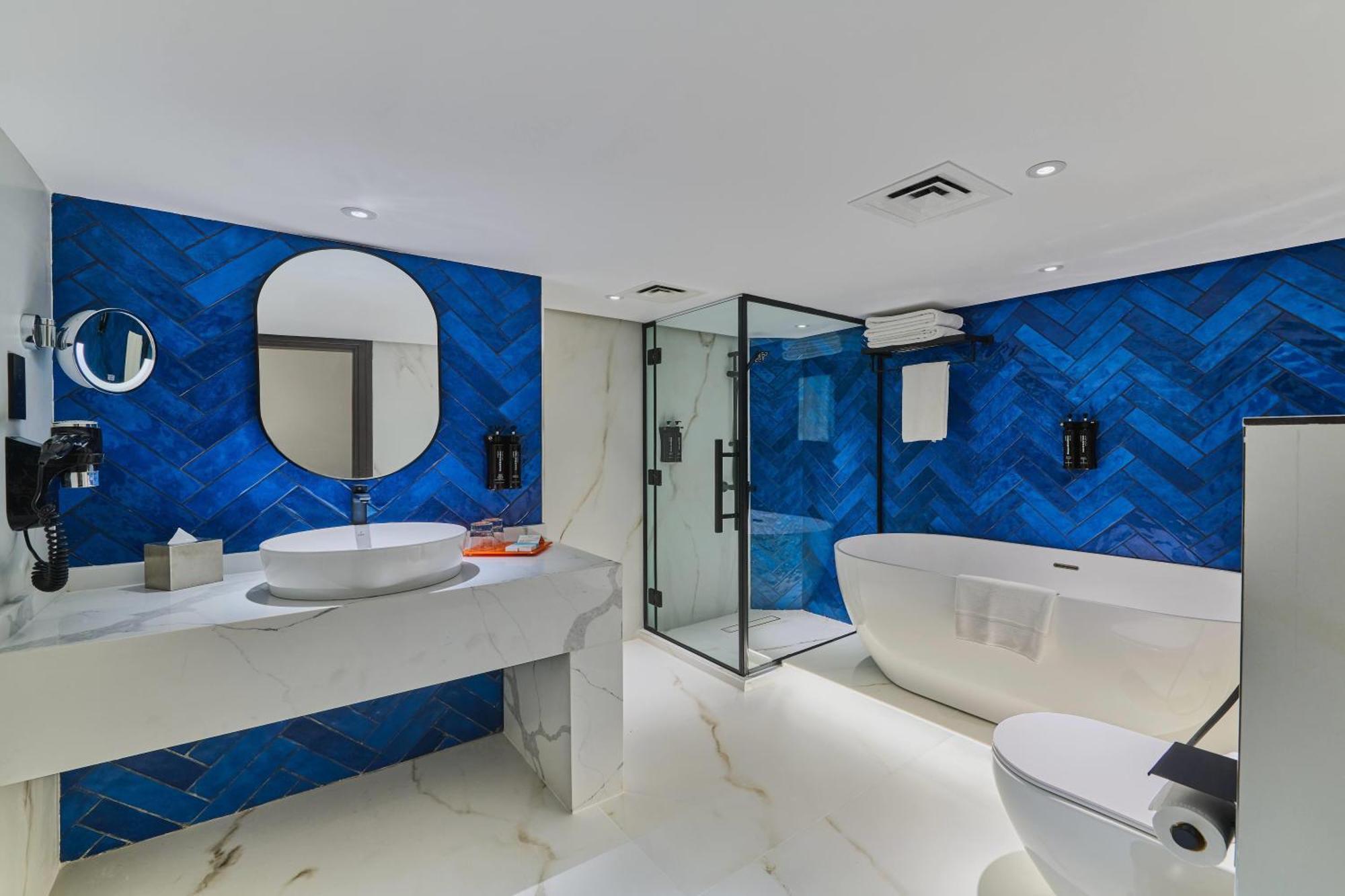 Three-Bedroom Penthouse Suite