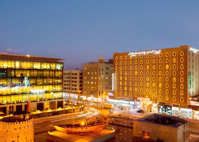 Arabian Courtyard Hotel & Spa Dubai